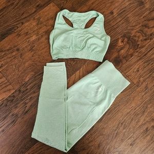 Gymshark vital seamless Leggings Only